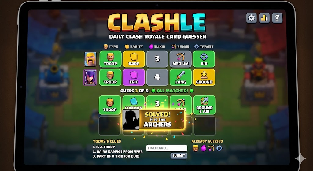 Clashle