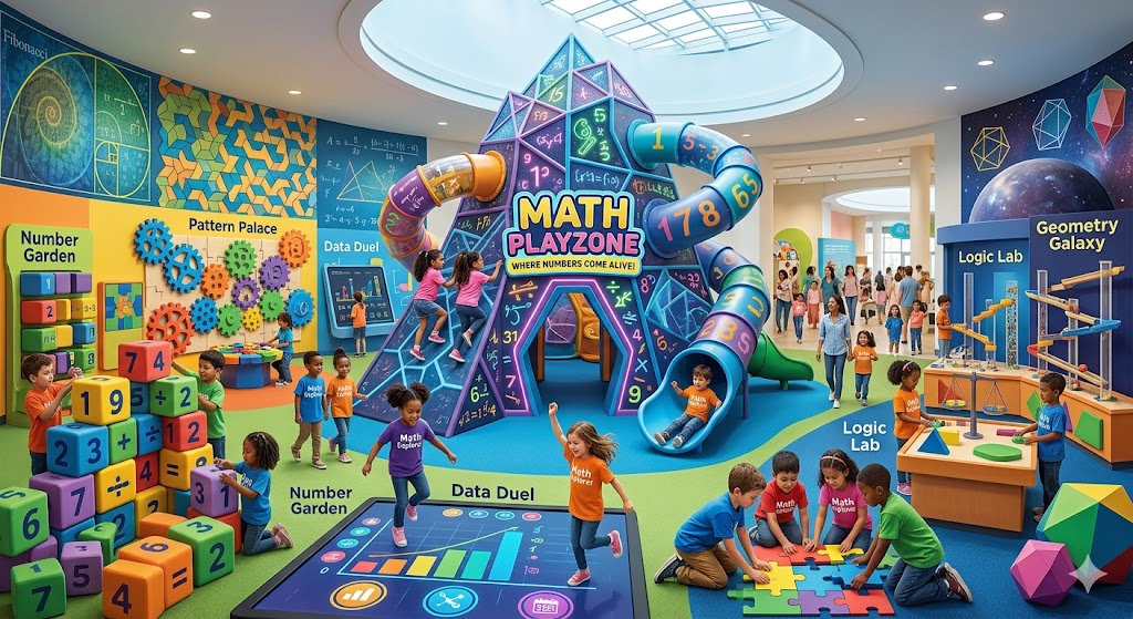 Math Playzone: A Fun and Interactive Way to Learn