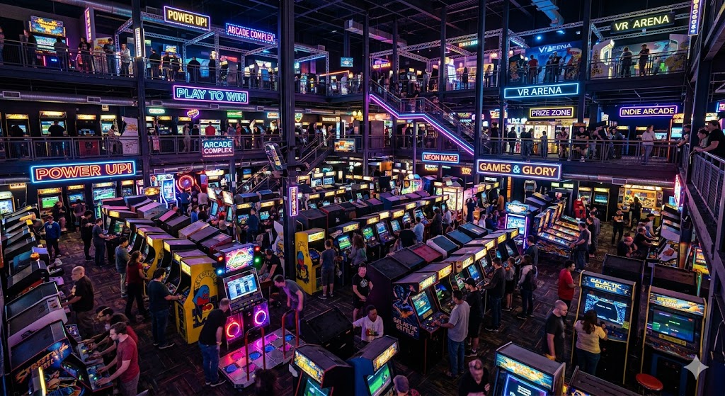 Complex Arcade
