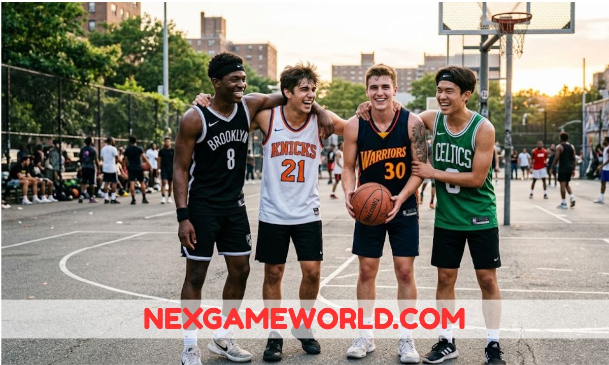 Basketball Bros