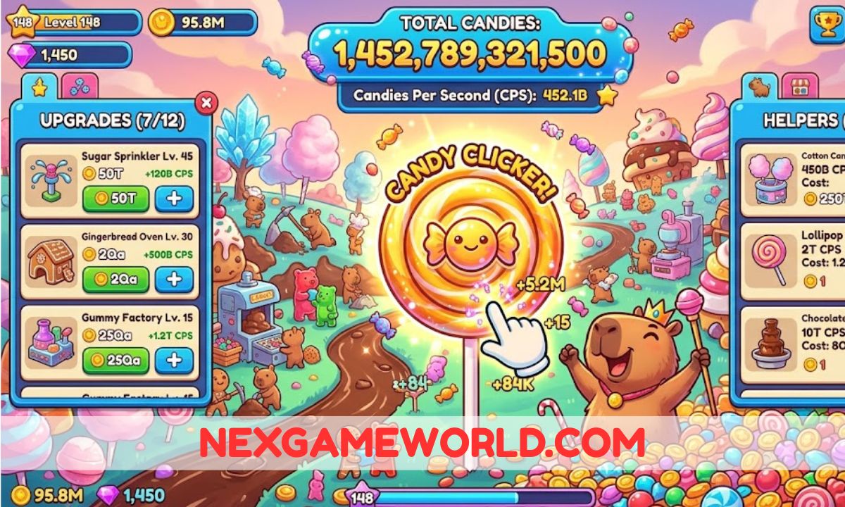 Candy Clicker 2