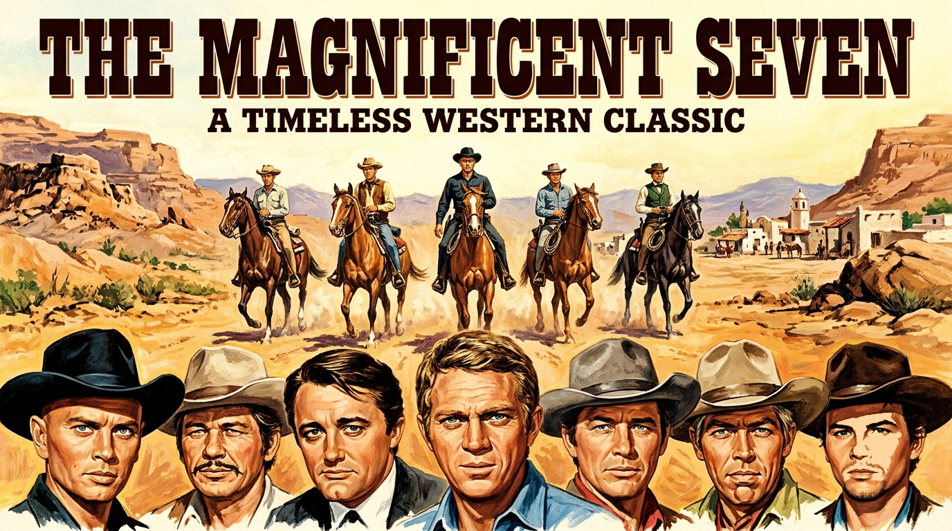 The Magnificent Seven