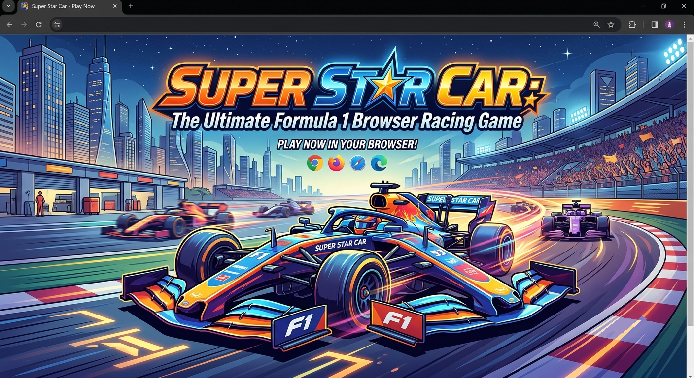 Super Star Car
