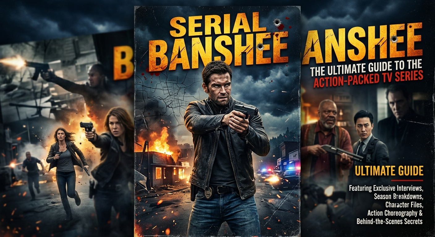 Serial Banshee